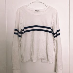 Long Sleeve Tee Cropped